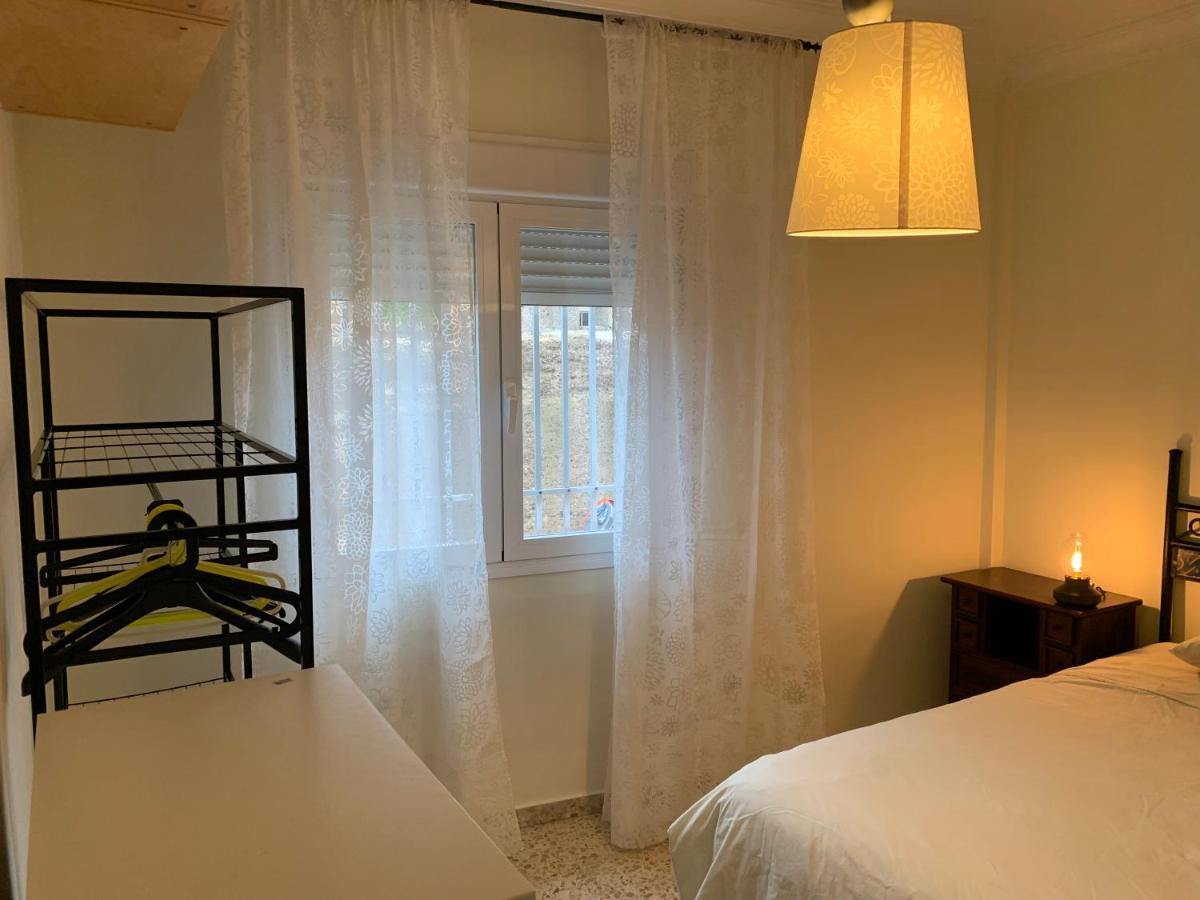Piso Muralla Macarena Appartement Sevilla