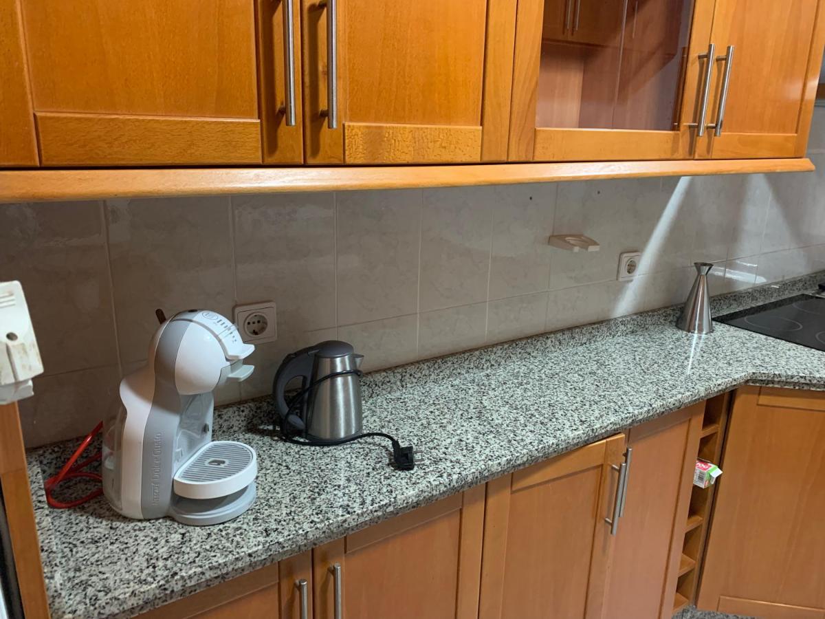 Piso Muralla Macarena Appartement Sevilla