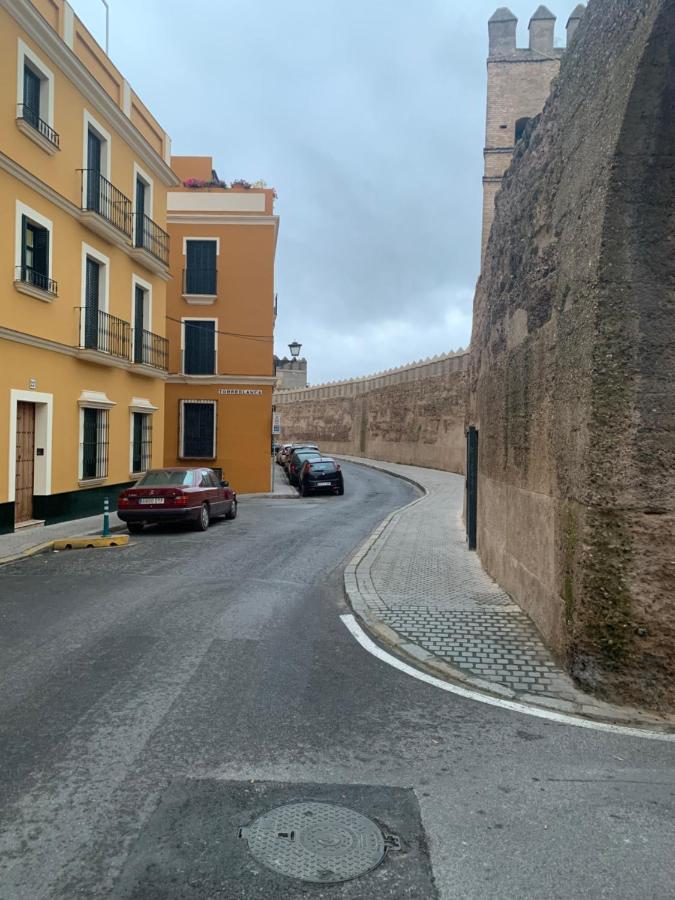 Appartement Piso Muralla Macarena Sevilla