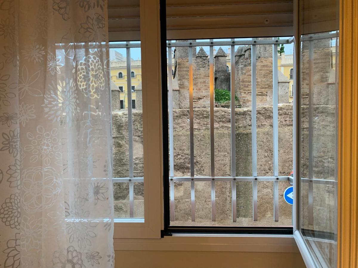 Piso Muralla Macarena Appartement